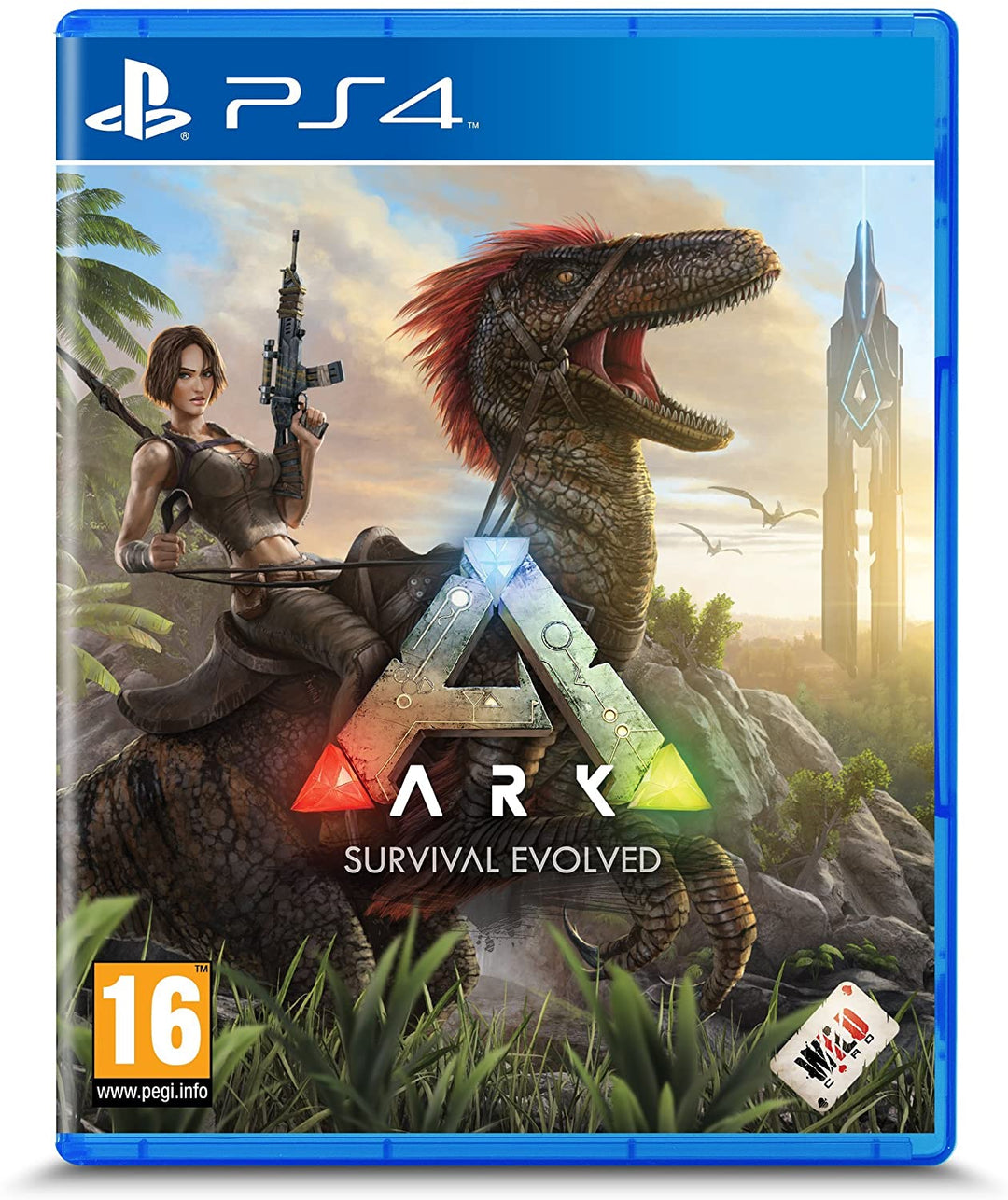 ARK: Survival Evolved (PS4)