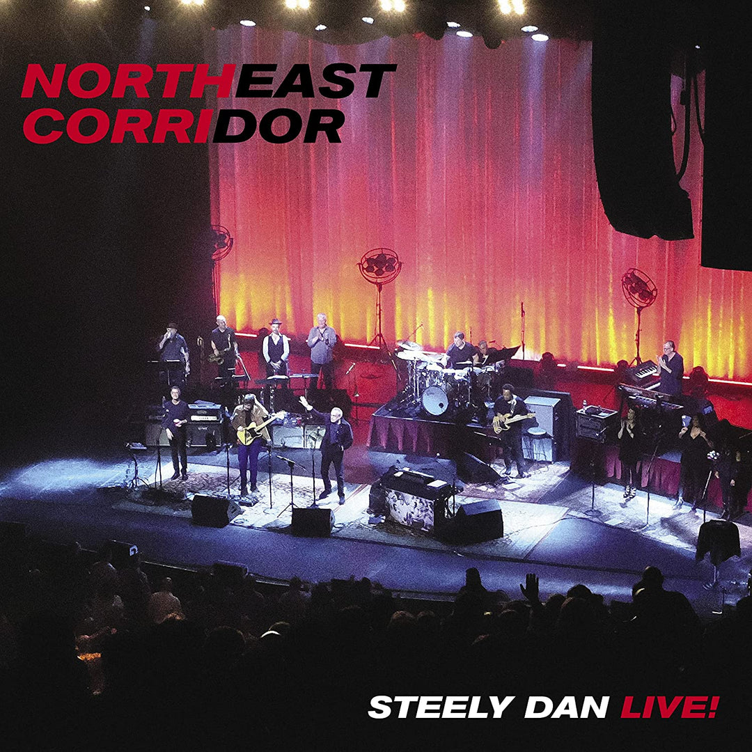 Steely Dan - Live: Northeast Corridor [Audio CD]