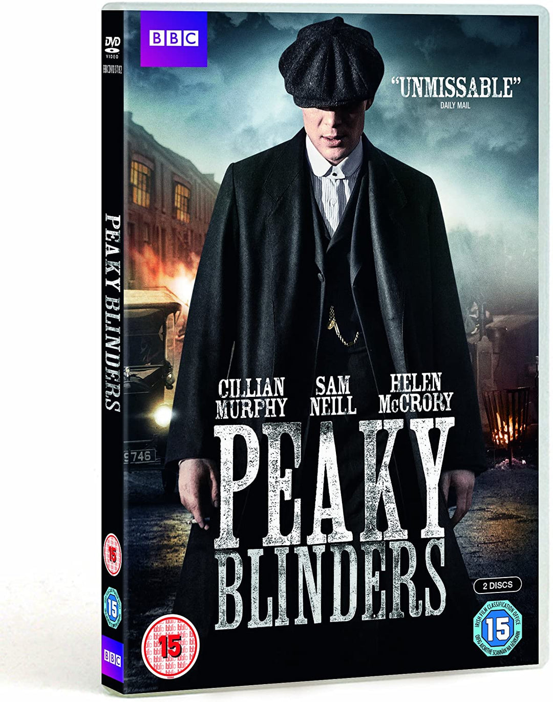 Peaky Blinders - Series 1