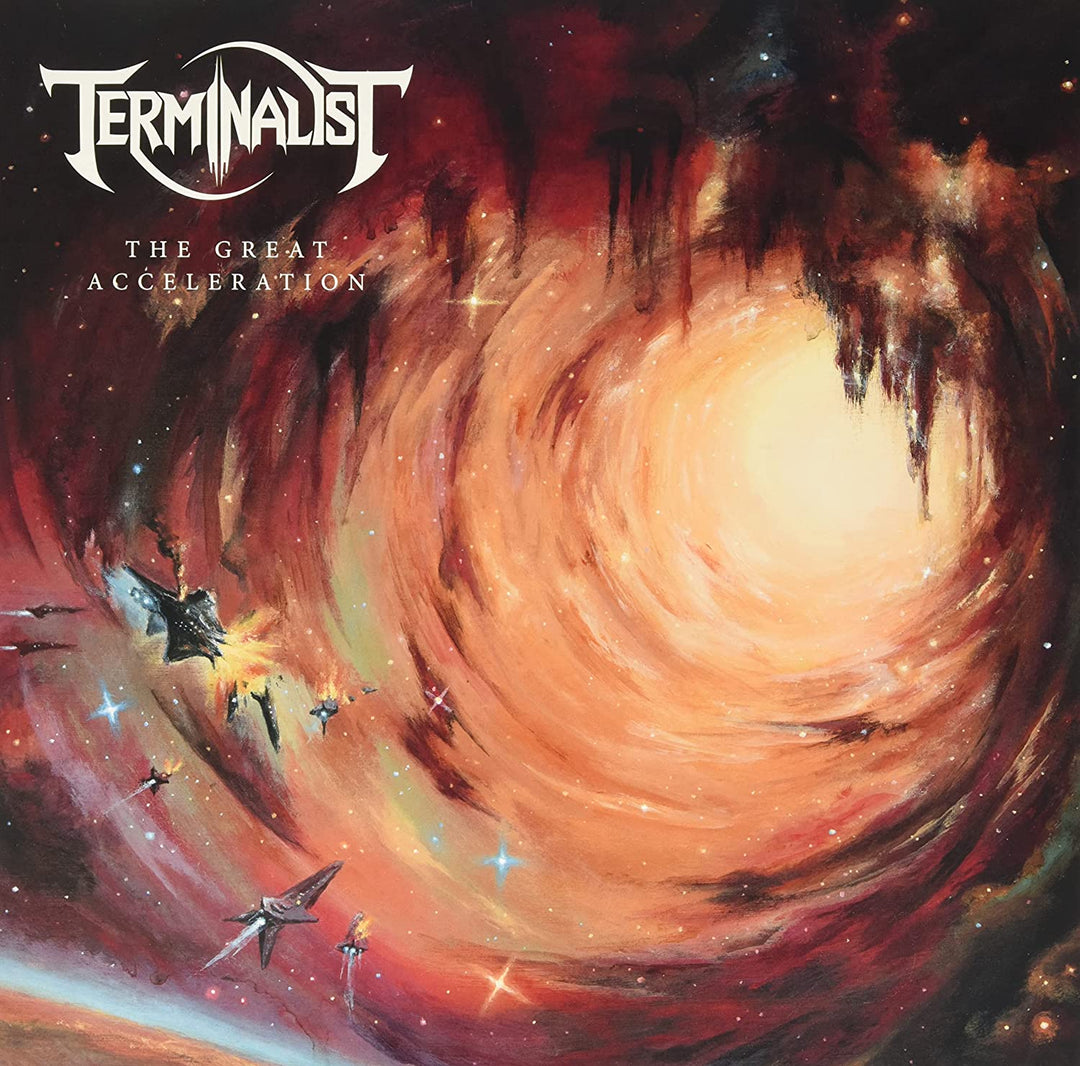 Terminalist - The Great Acceleration [Vinyl]