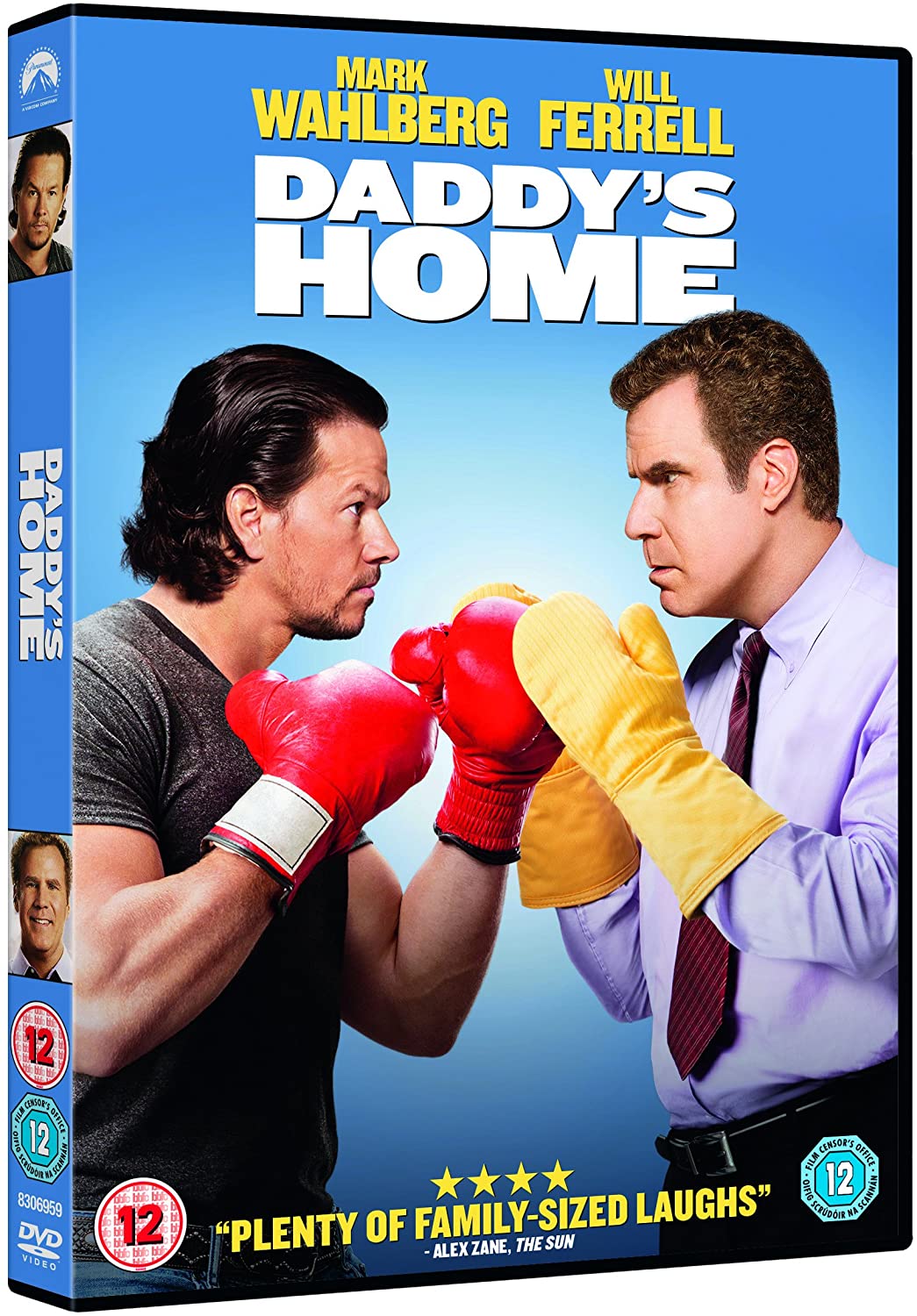 Daddy's Home [DVD] [2015]