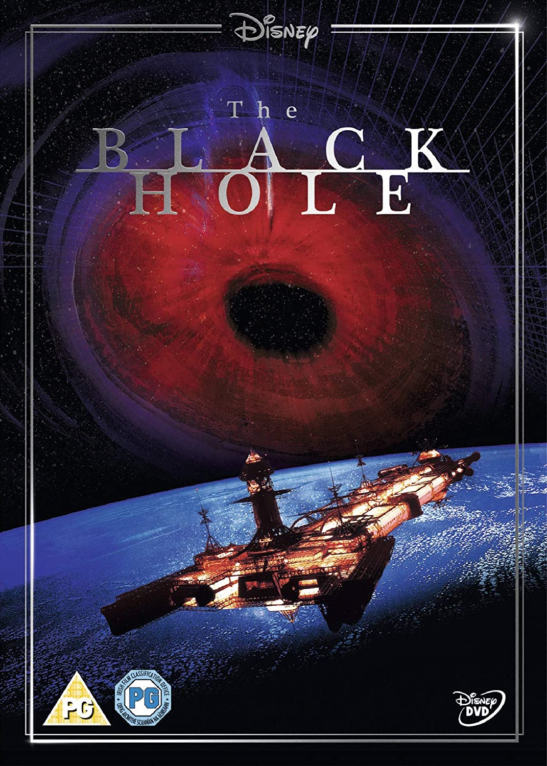 Black Hole - Sci-fi [DVD]