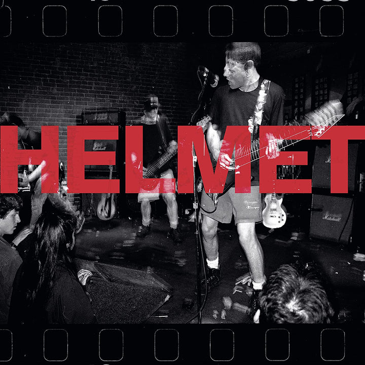 Helmet - LIVE AND RARE [Audio CD]