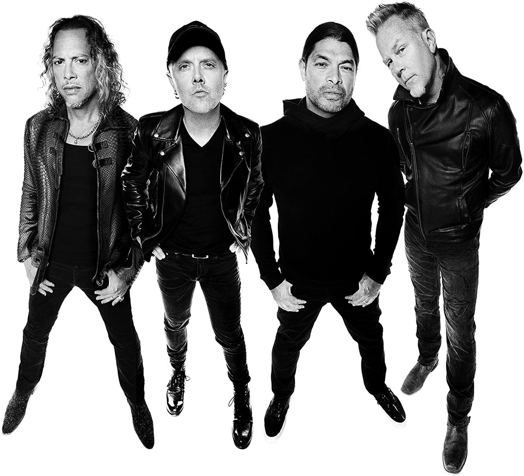 Metallica - Hardwired...To Self-Destruct [Audio CD]