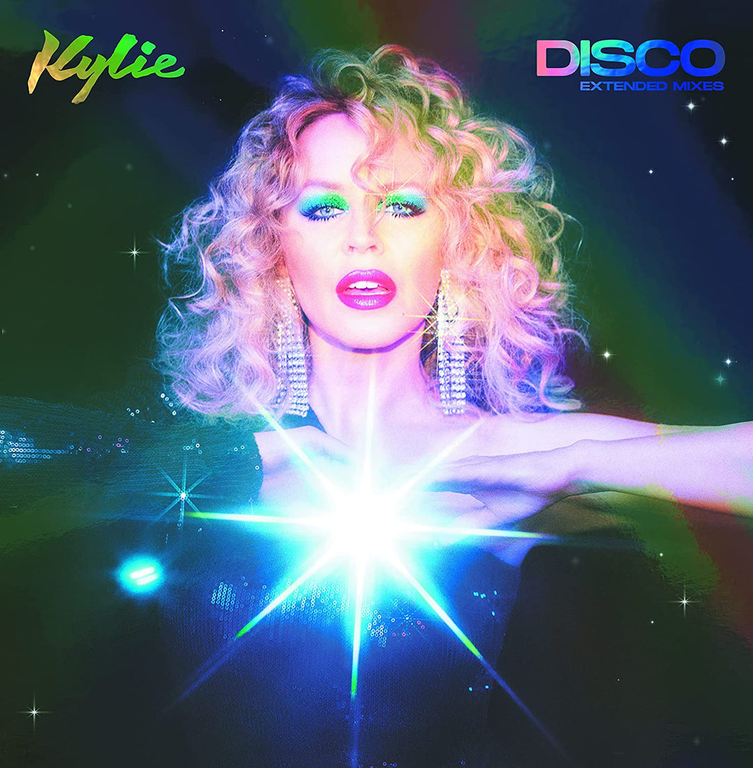 Kylie Minogue - DISCO (Extended Mixes) [VINYL]