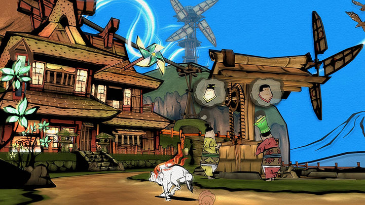 Okami HD - Xbox One