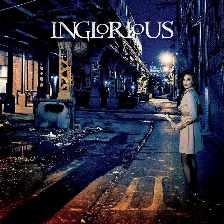 Inglorious II [Audio CD]