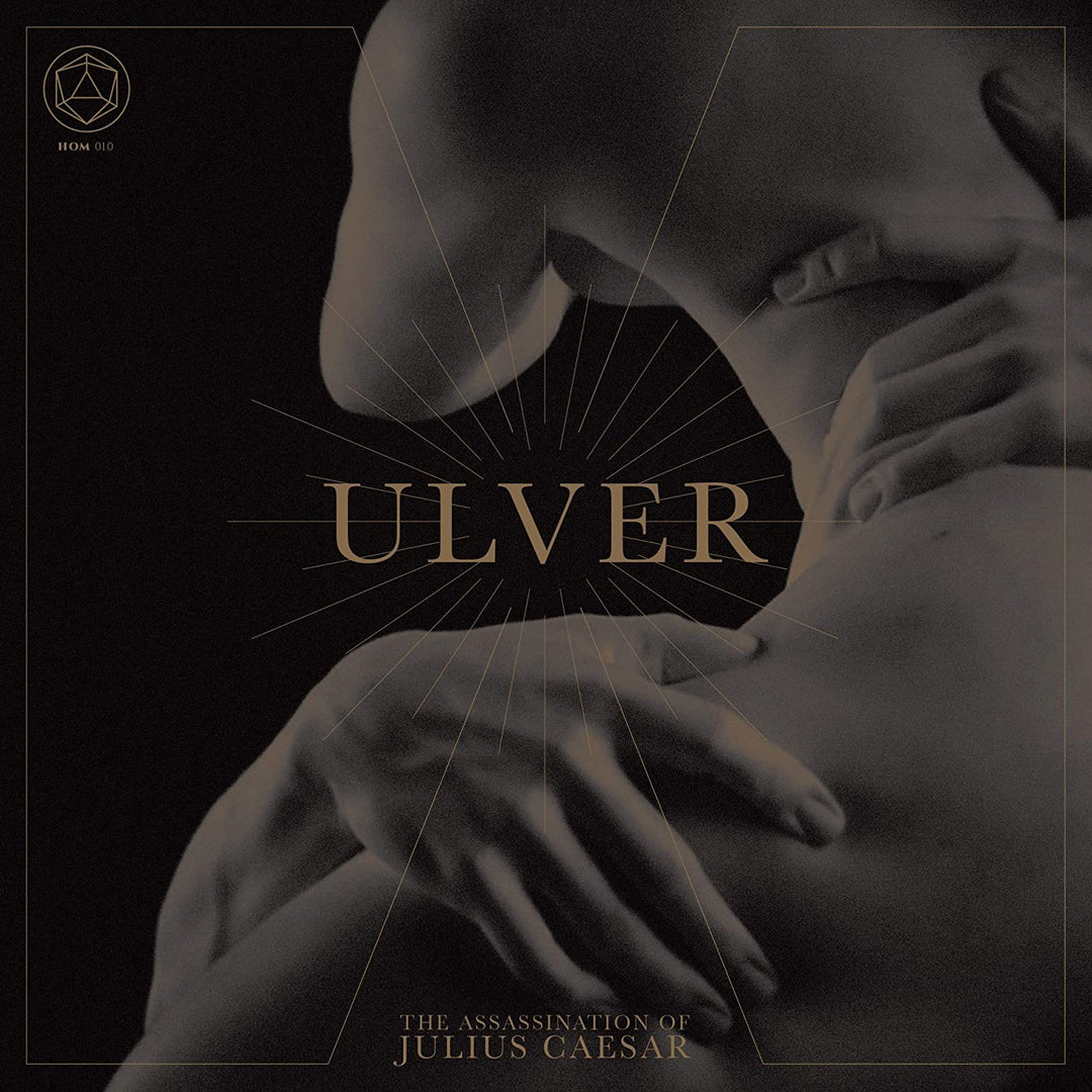 Ulver  - The Assassination Of Julius Caesar [Audio CD]