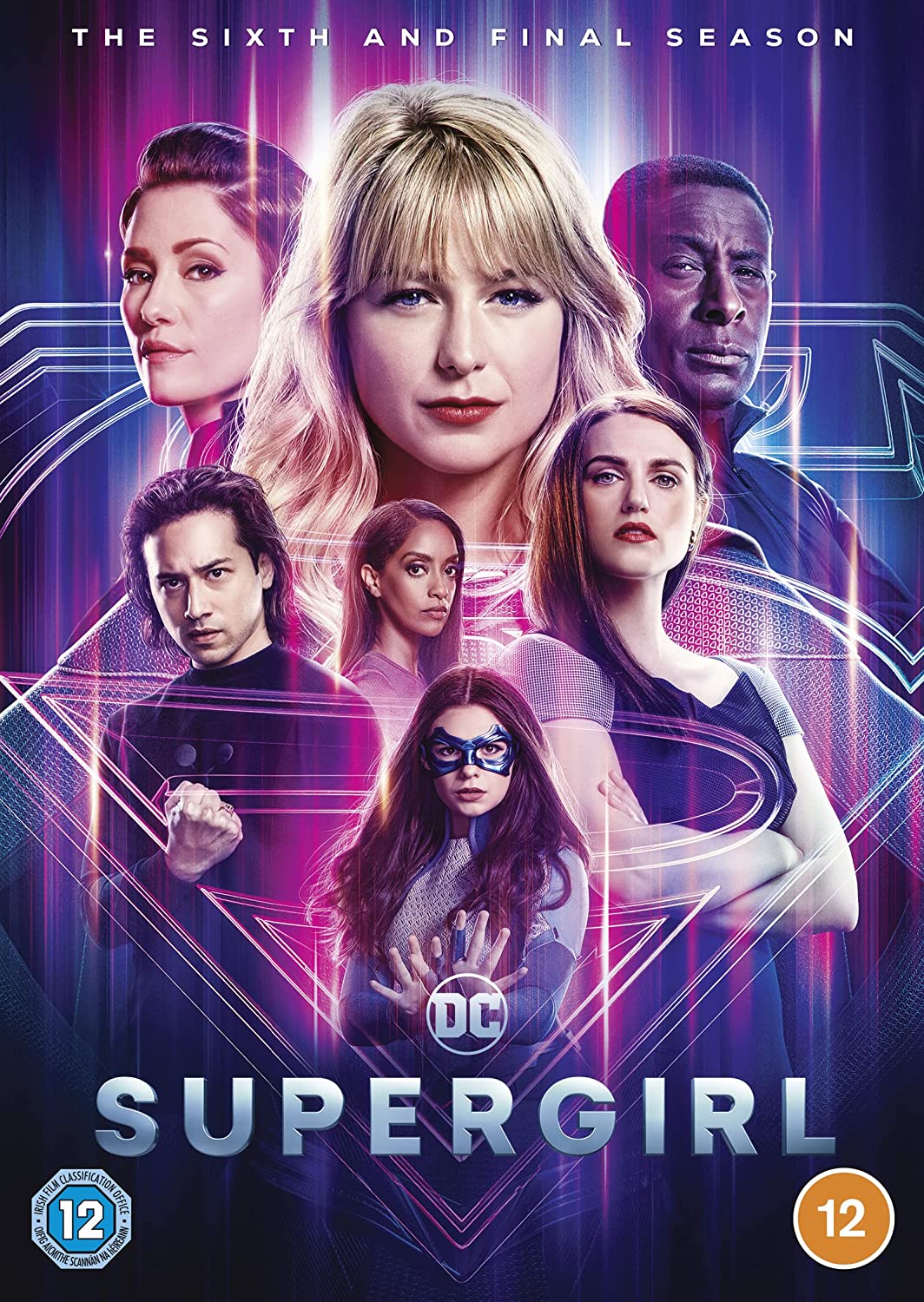 Supergirl: Season 6  [2021] [DVD]