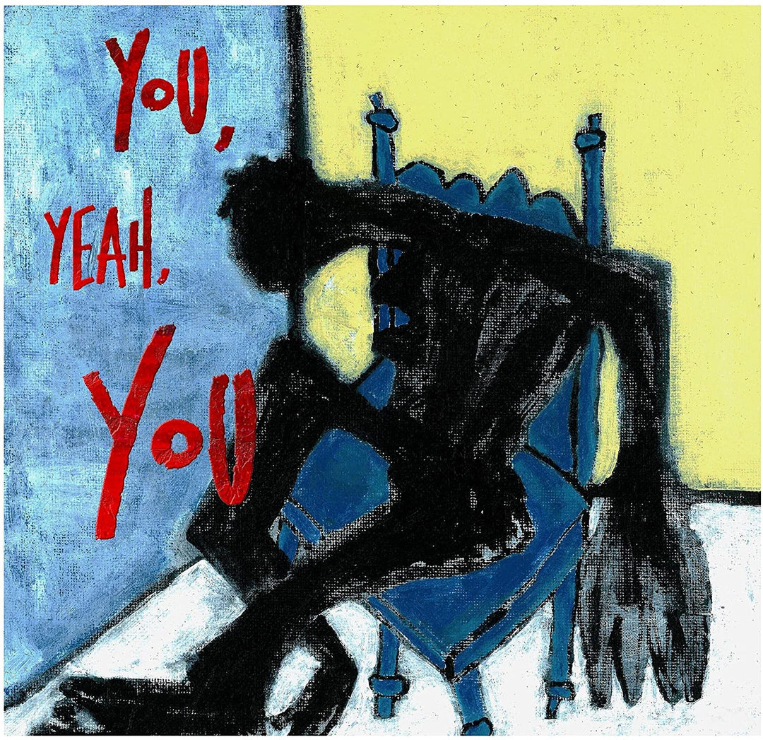 Tre Burt – You, Yeah, You (LP) [VINYL]