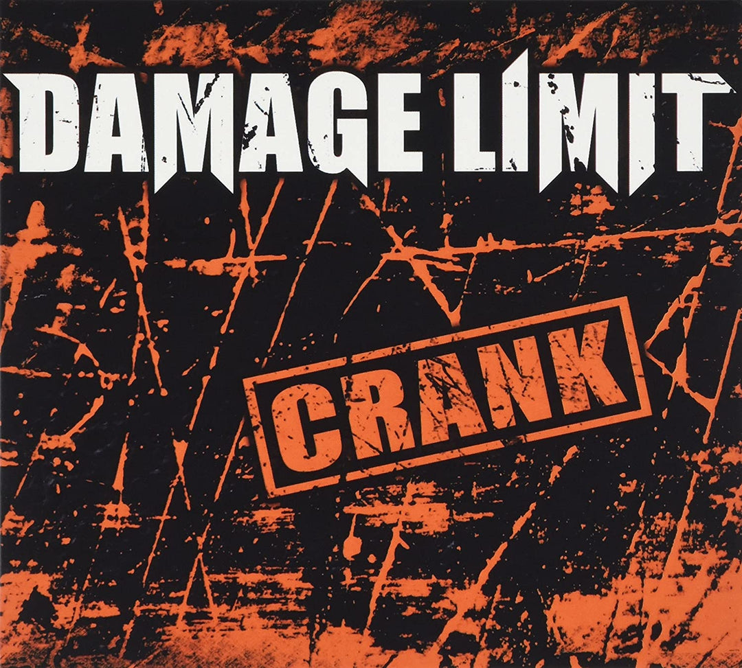 Damage Limit - Crank [Audio CD]