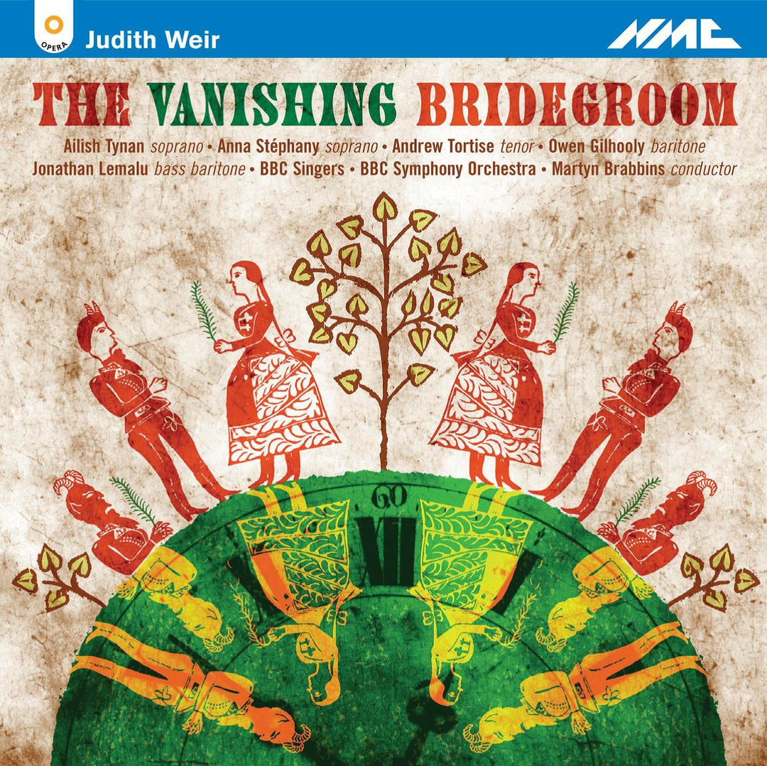 Judith Weir: The Vanishing Bridegroom - [Audio CD]