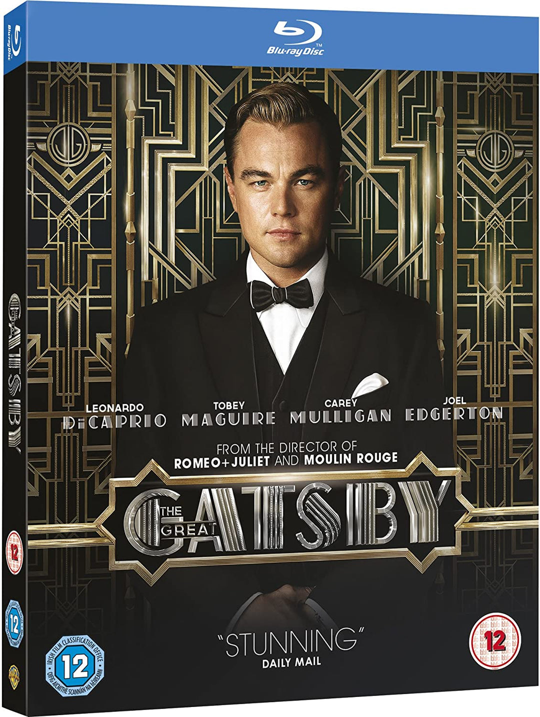 The Great Gatsby [2014] [2013] [Region Free]