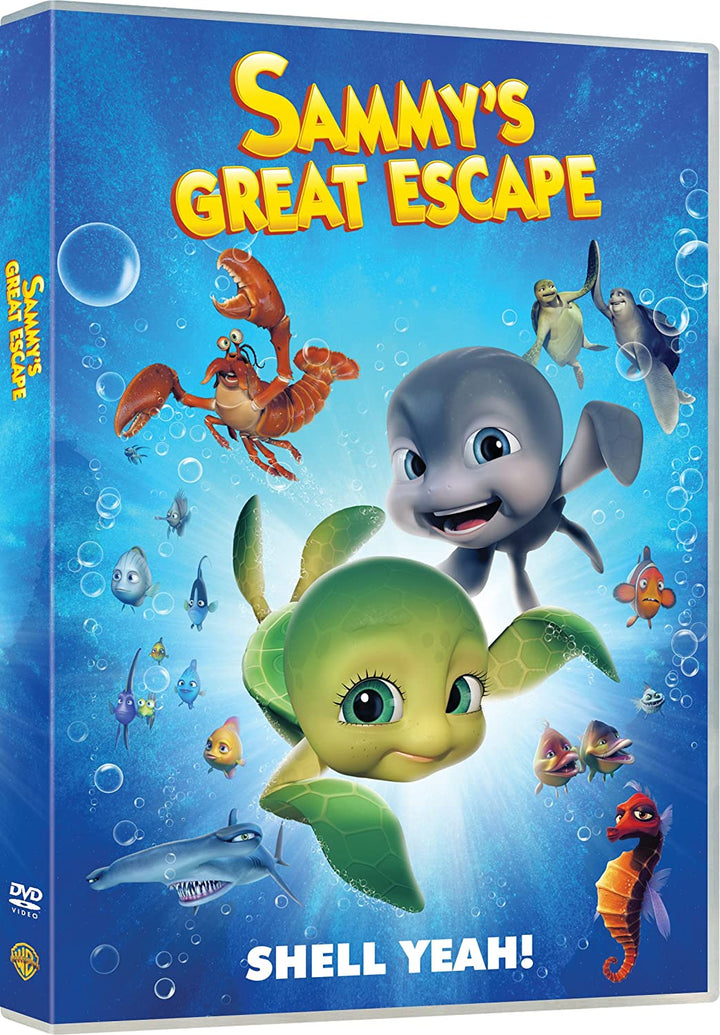 Sammy's Great Escape [2012] [2013]