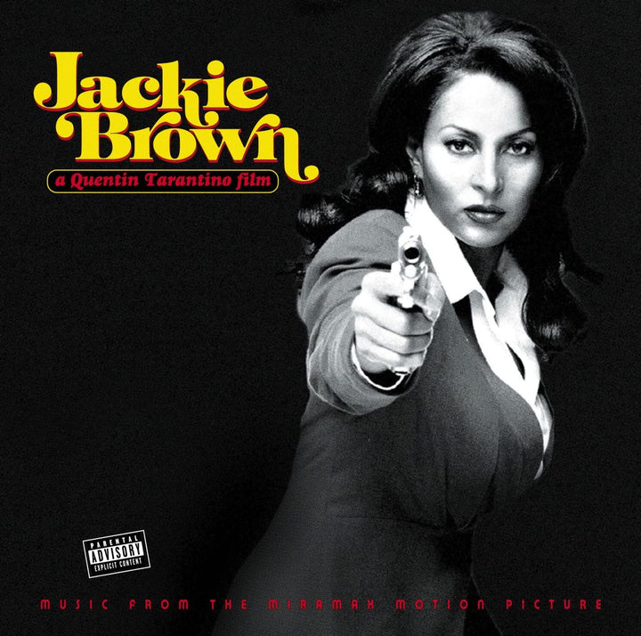 Jackie Brown: Musik aus dem Miramax-Film [Vinyl]