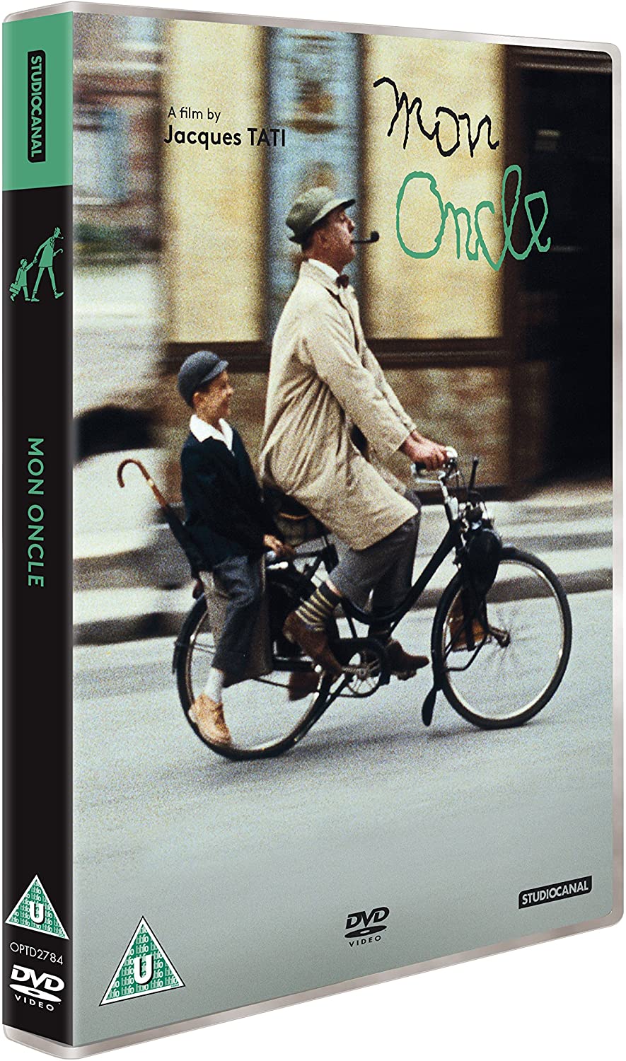 Mon Oncle [DVD]