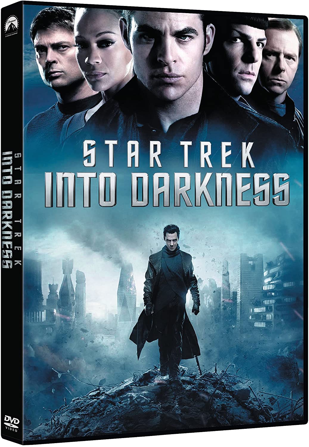 Star Trek Into Darkness [DVD]
