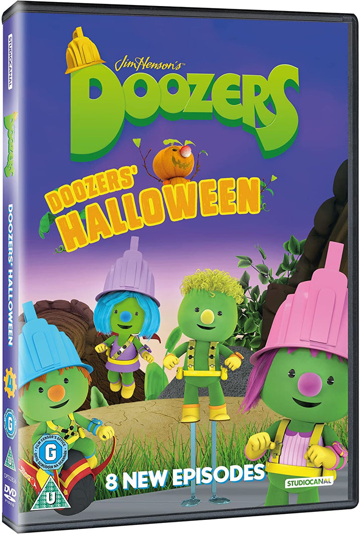 Doozers - Doozer's Halloween