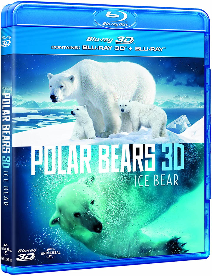 Polar Bears Ice Bear [2012] [Region Free]