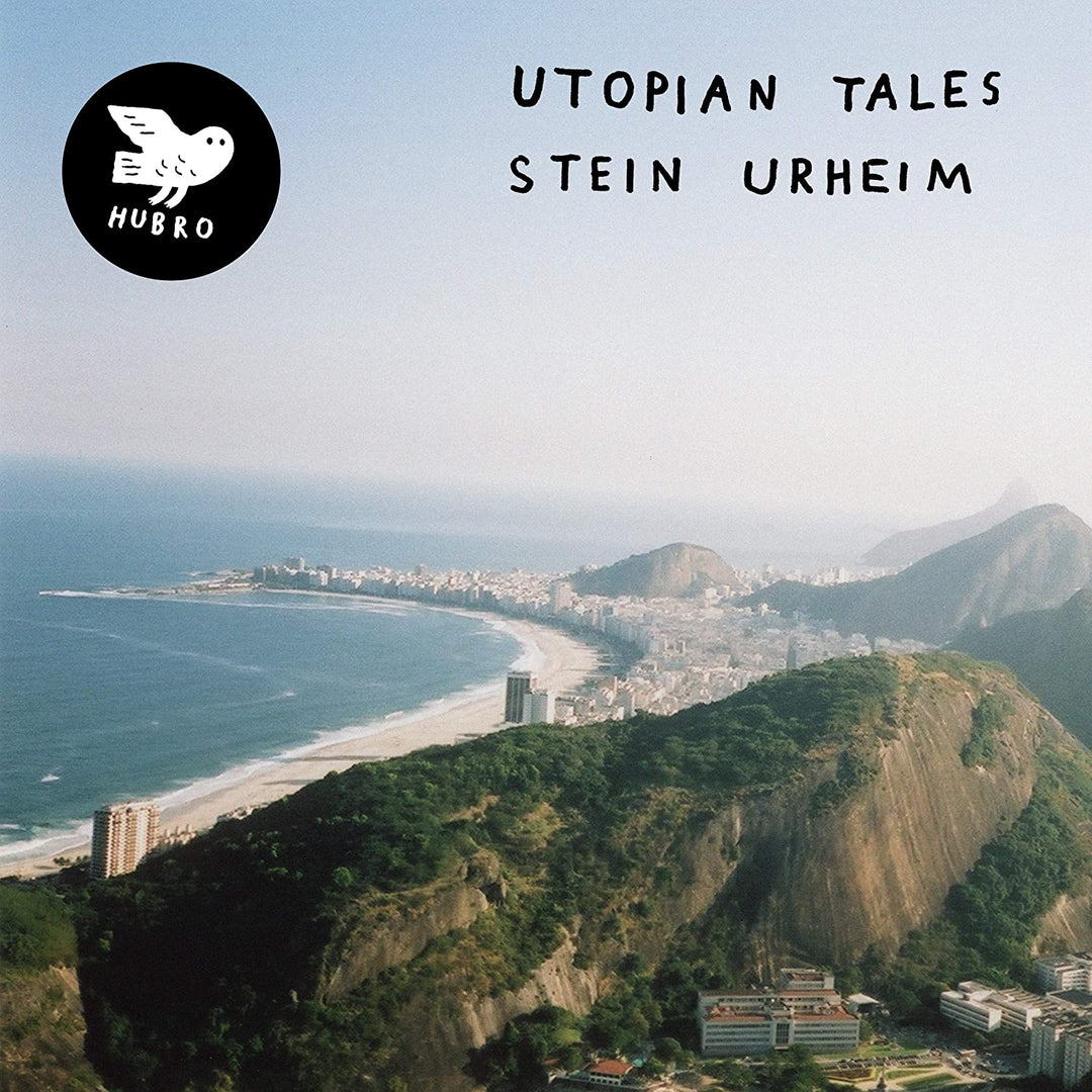 Stein Urheim - Utopian Tales [Audio CD]