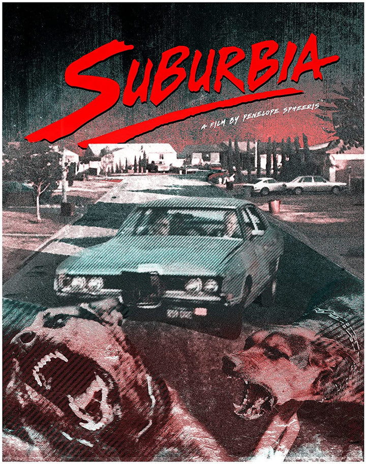 Suburbia [Blu-ray]