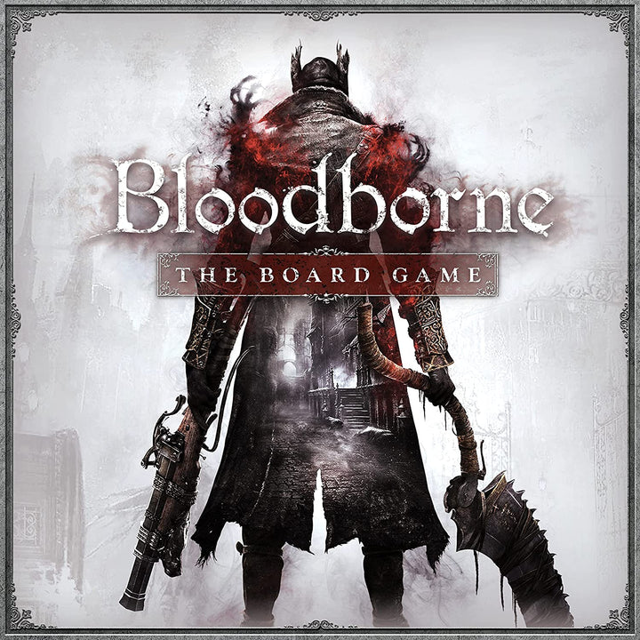 Bloodborne: Das Brettspiel