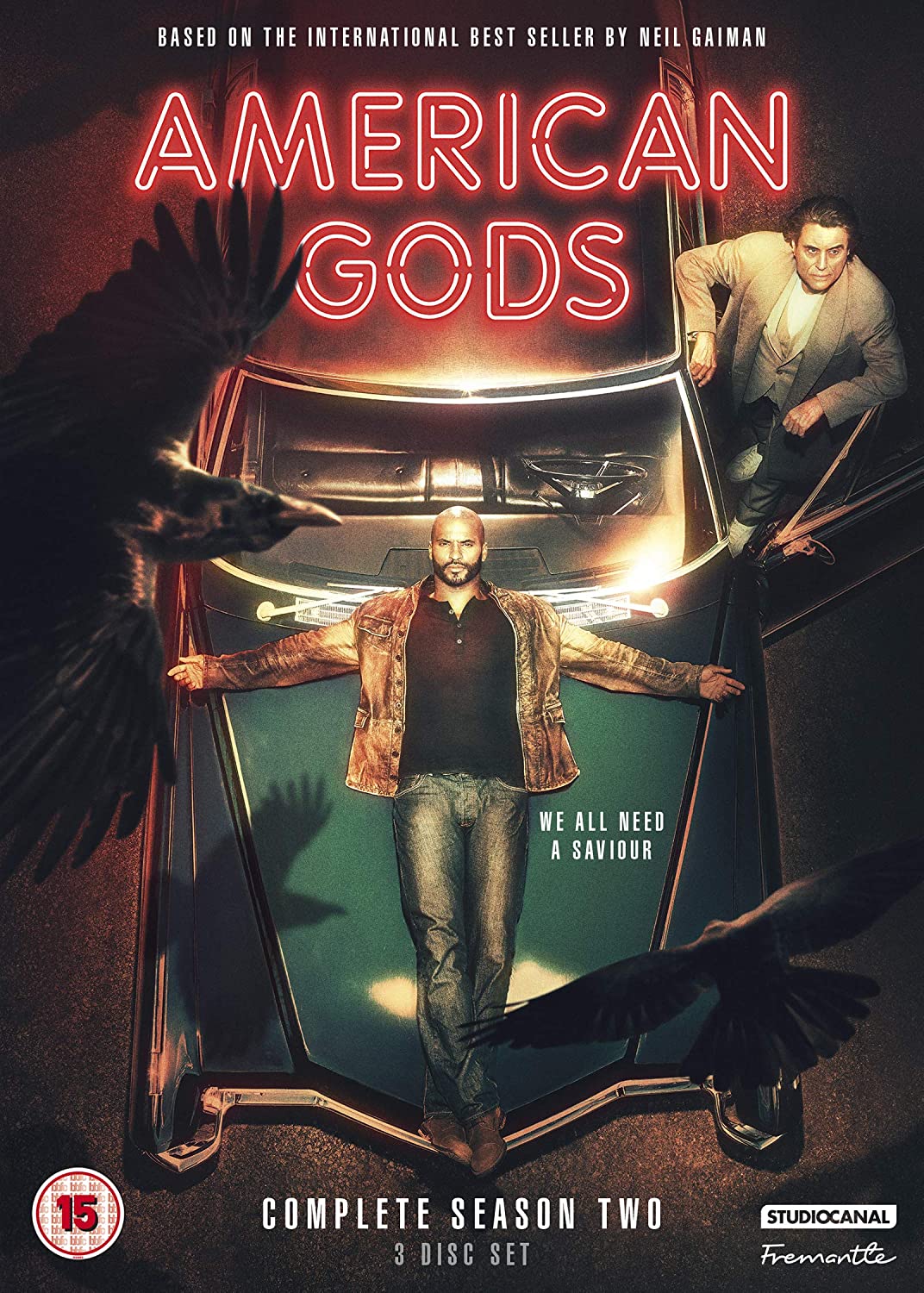 American Gods Season 2