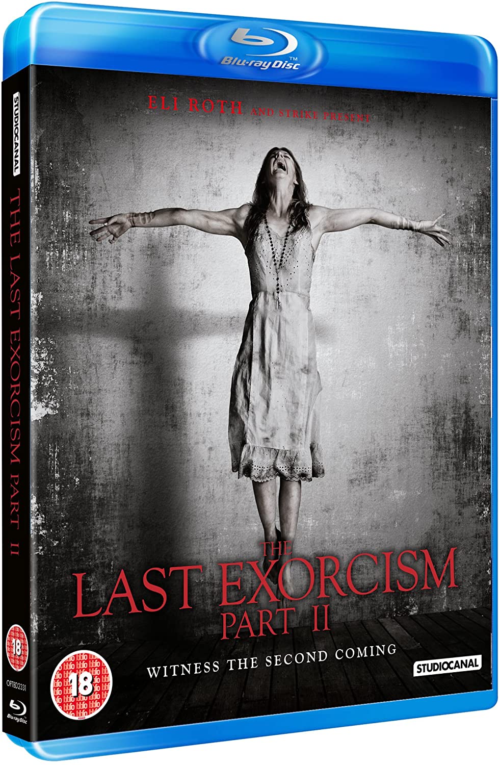 Last Exorcism: Part II - Extreme Uncut Edition [Blu-ray] [2013]