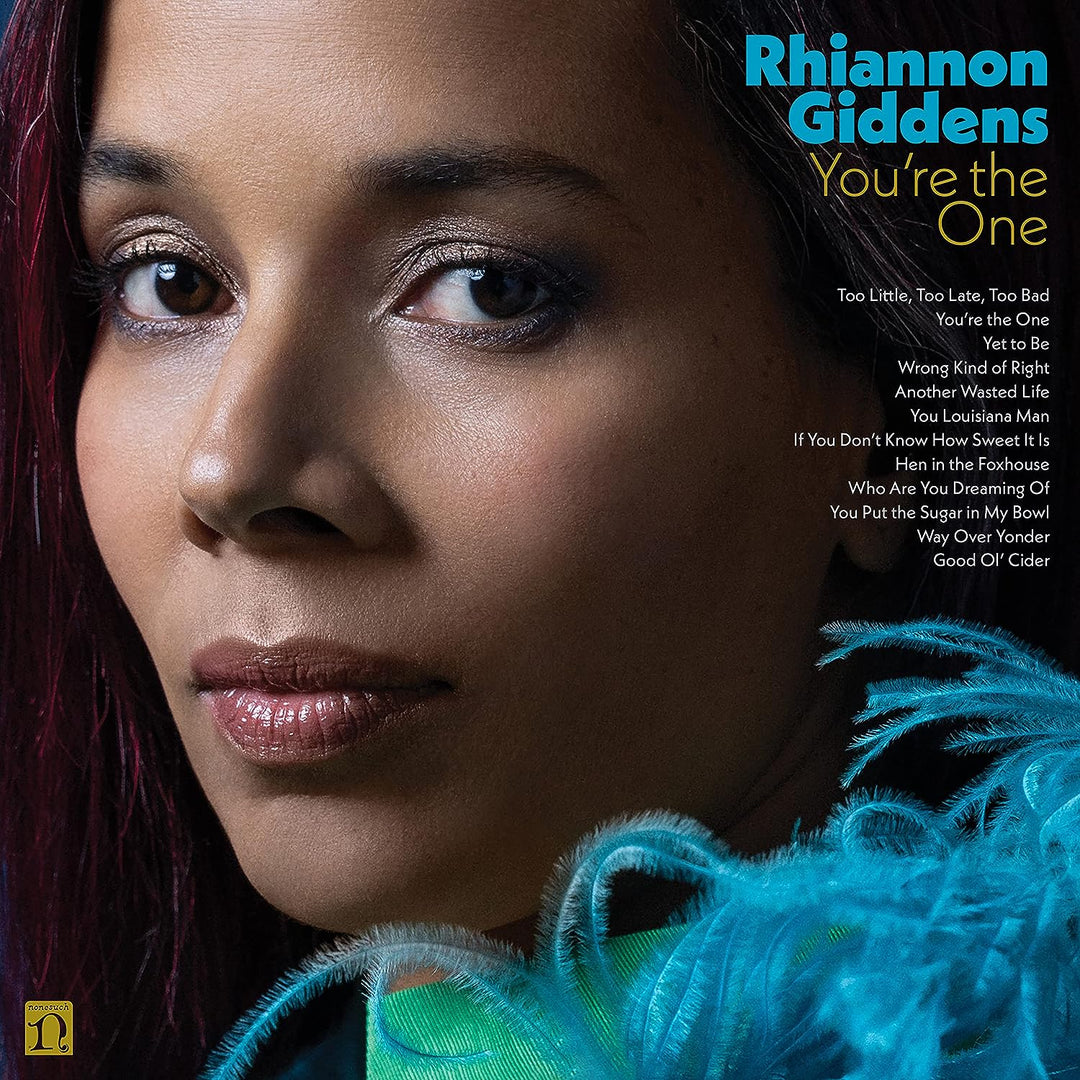Rhiannon Giddens – You're the One [Audio-CD]