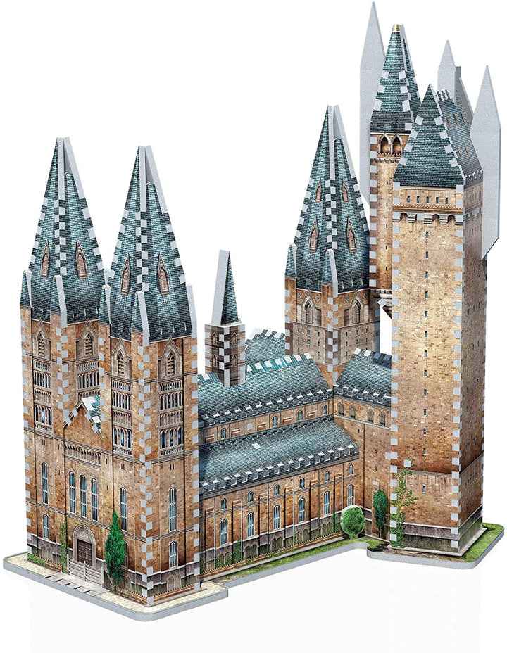 Wrebbit 3D-puzzel Harry Potter Hogwarts Astronomy Tower-puzzel