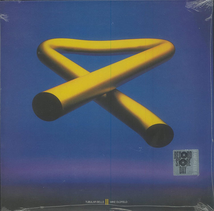 Mike Oldfield - Tubular Bells II (RSD22 EX) [VINYL]