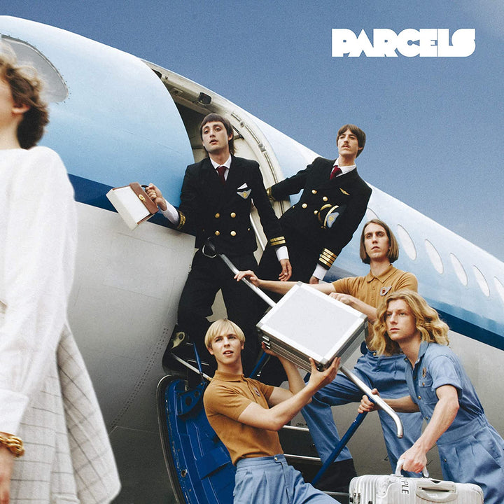 Parcels [Audio CD]