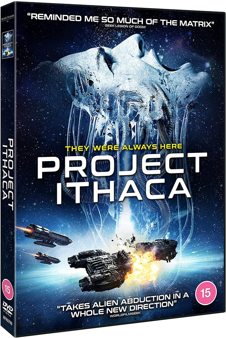 Project Ithaca - Sci-fi/Thriller [DVD]