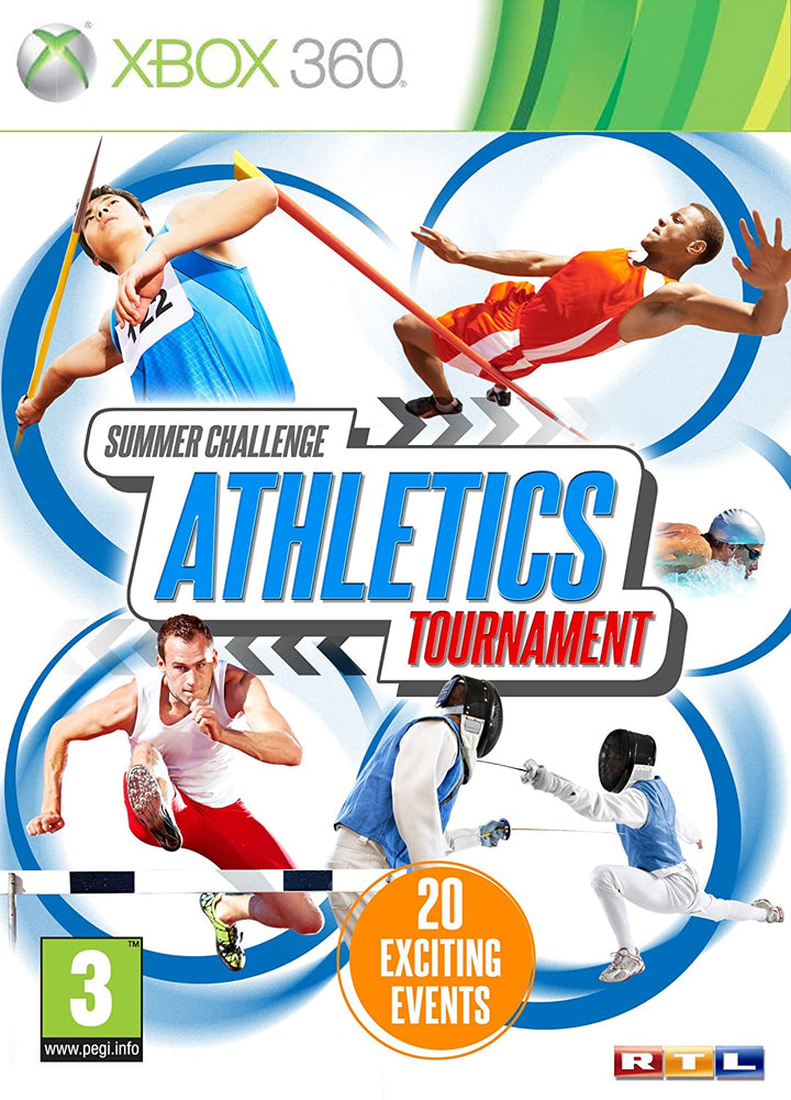 Athletics Tournament (Xbox 360)