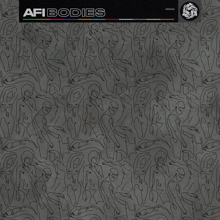 AFI - Bodies (Standard) [Vinyl]