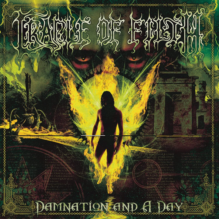 Damnation & A Day [Audio CD]