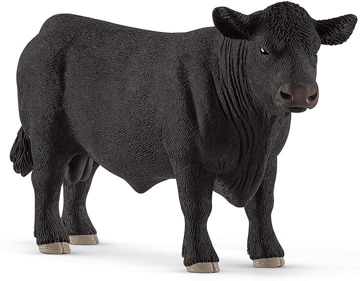 Schleich 13879 Farm World Black Angus Stier