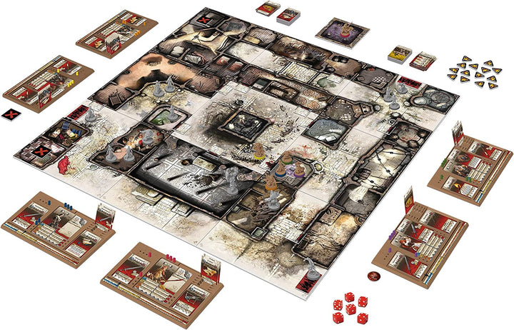 Cooles Mini oder nicht – Zombicide: Black Plague – Brettspiel 