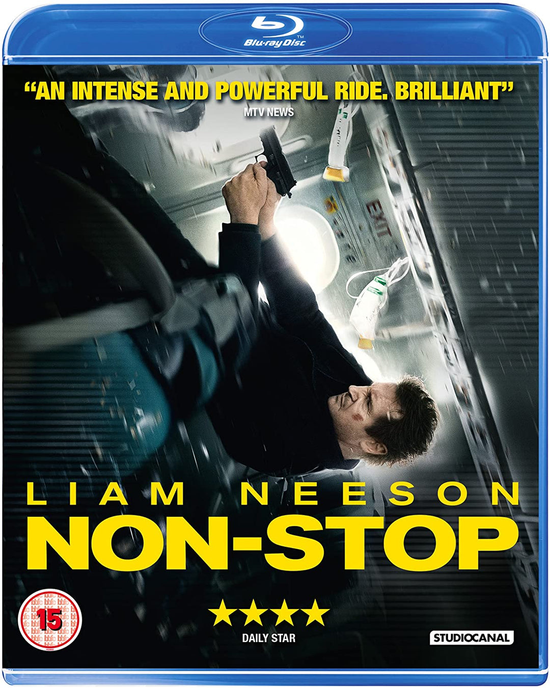 Non-Stop [2014]