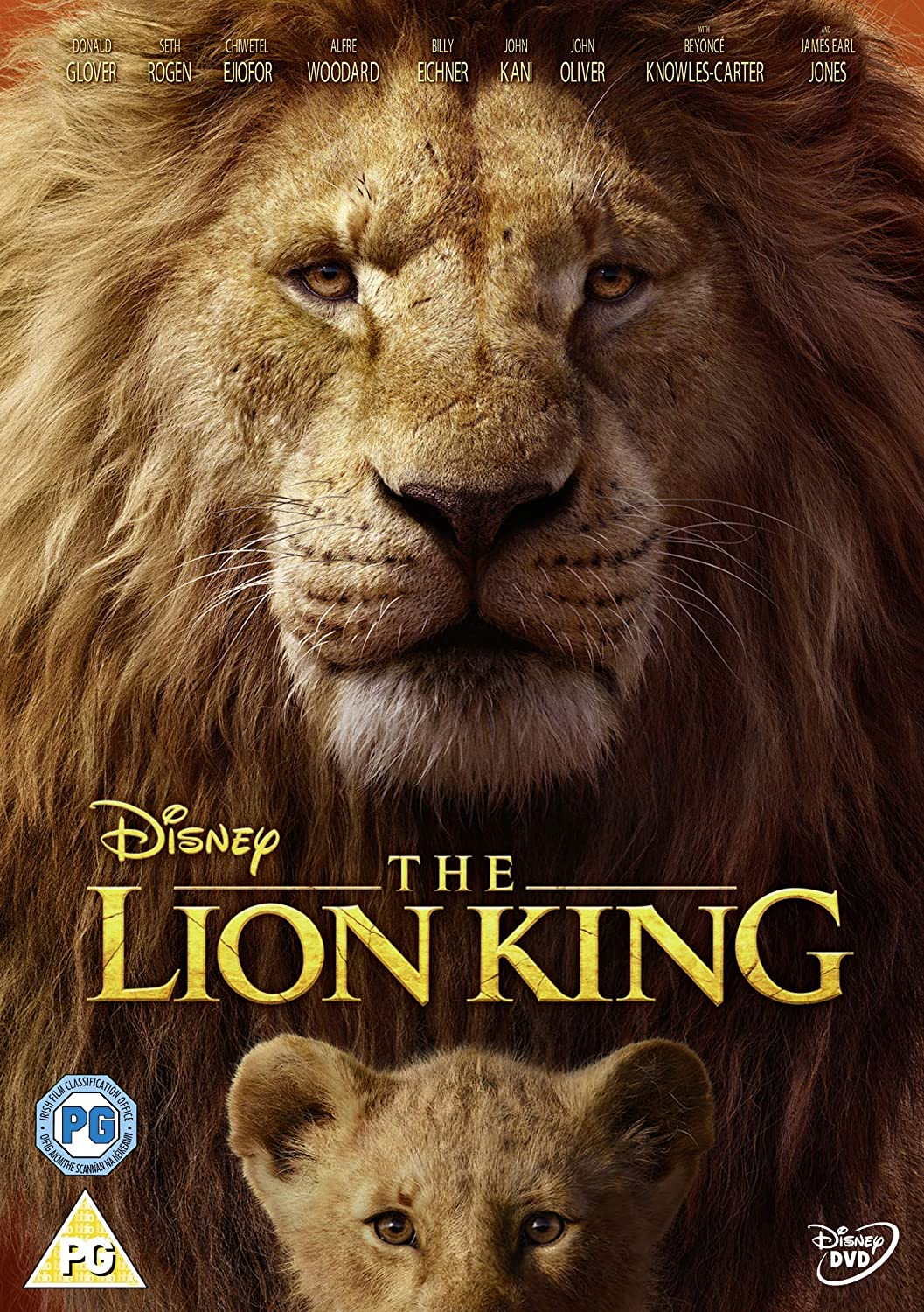 Disney's The Lion King - Musical/Adventure [DVD]