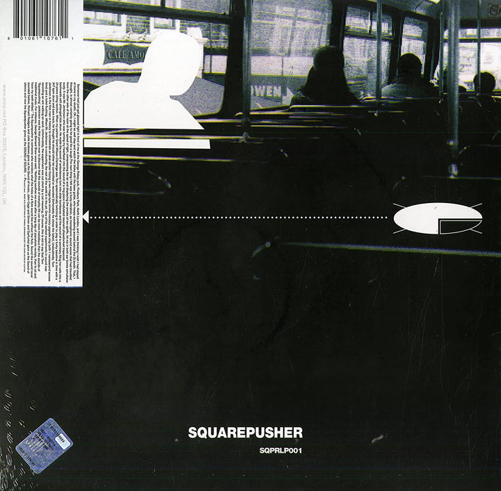 Squarepusher - Feed Me Weird Things [Vinyl]