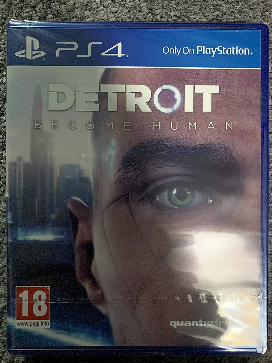 Detroit: Become Human (PS4)