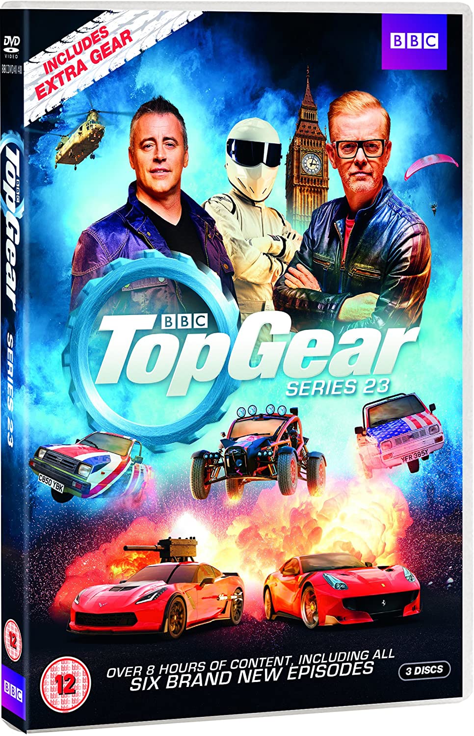 Top Gear - Series 23