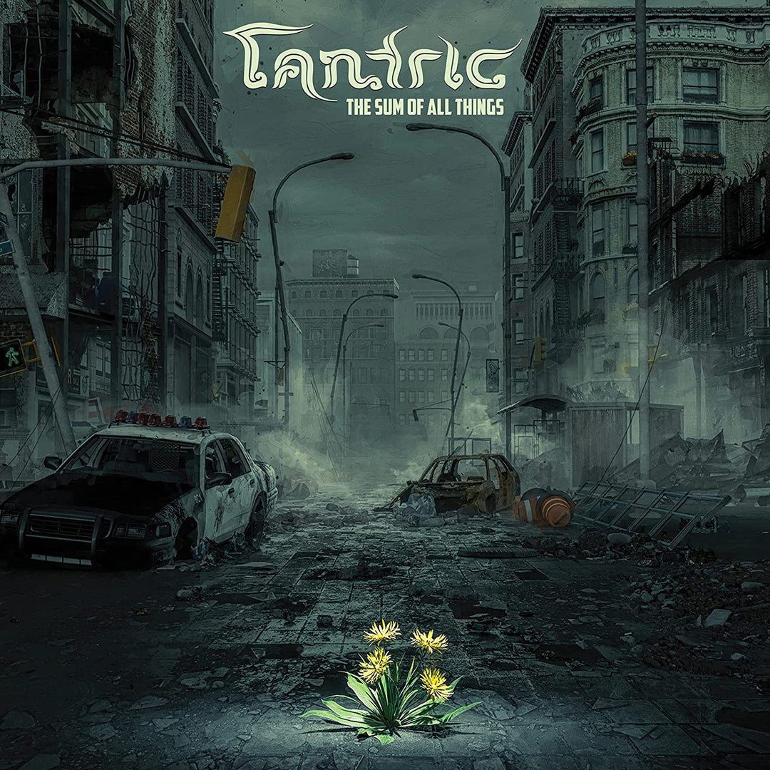 Tantric - The Sum Of All Things [Audio CD]