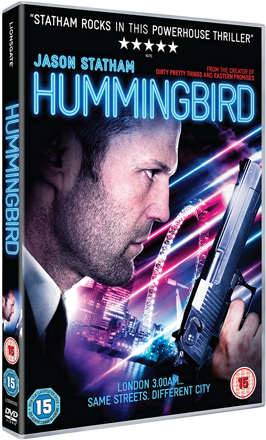 Hummingbird [DVD] [2013]