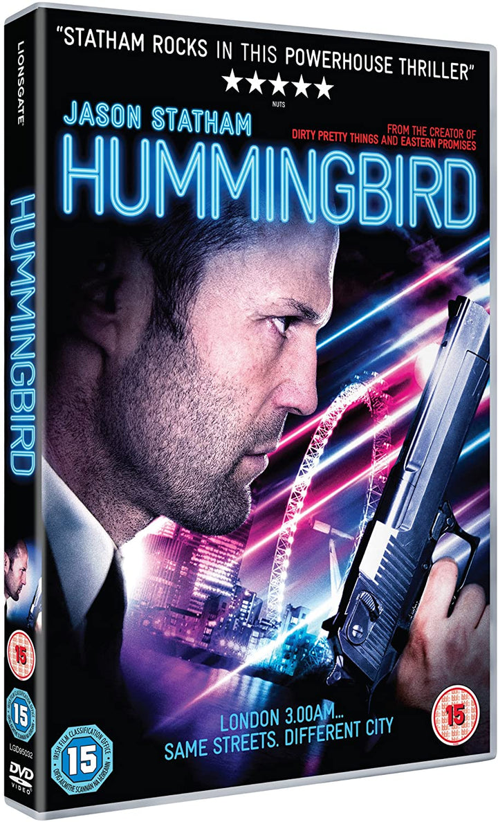 Hummingbird [DVD] [2013]