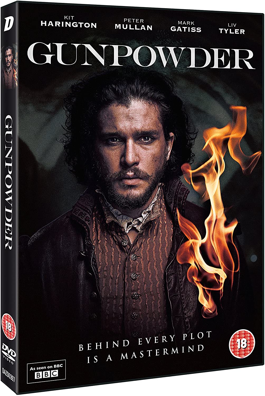 Gunpowder -  Historical  [DVD]