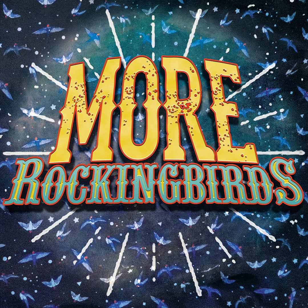 The Rockingbirds - More Rockingbirds [Vinyl]