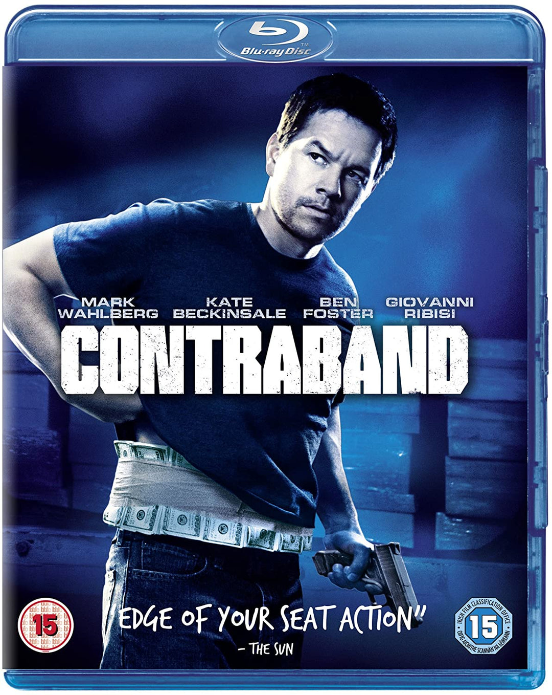 Contraband [Thriller/Drama] [Blu-ray]