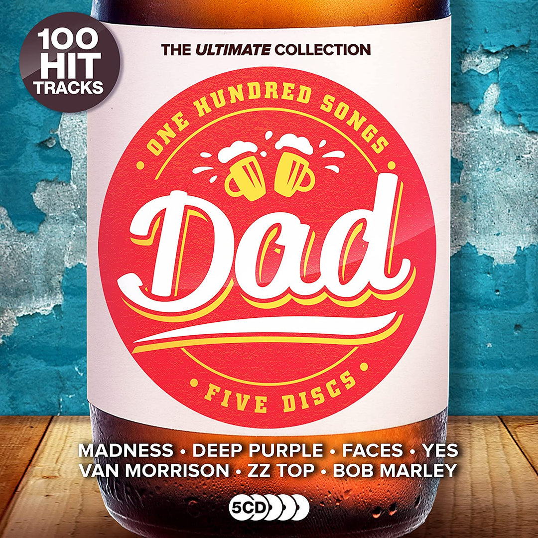 Ultimate Dad [Audio CD]